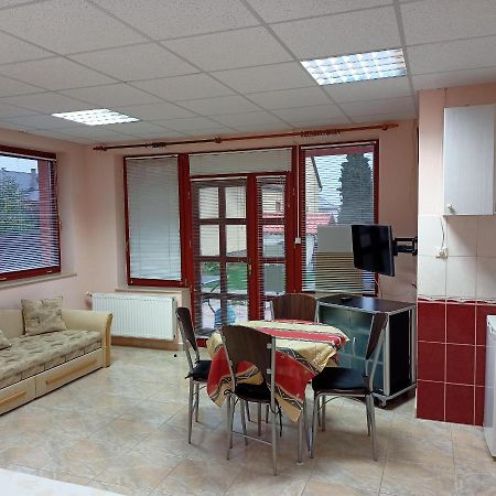 Livia Apartman Бюк Экстерьер фото