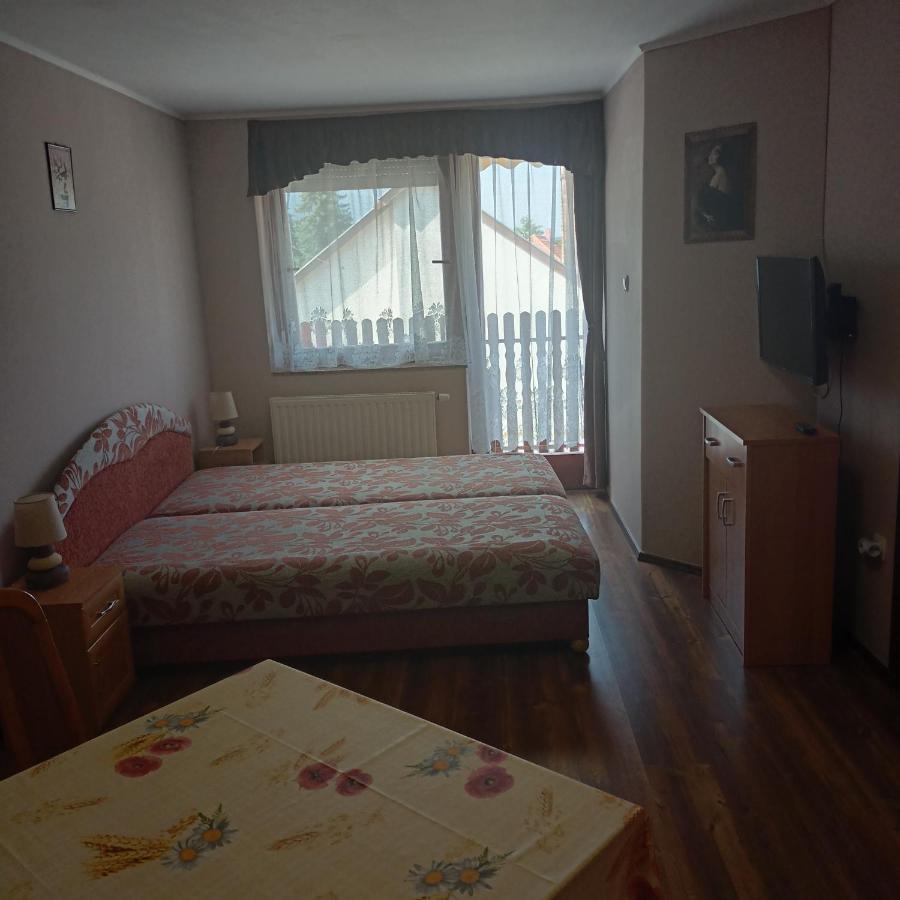 Livia Apartman Бюк Экстерьер фото