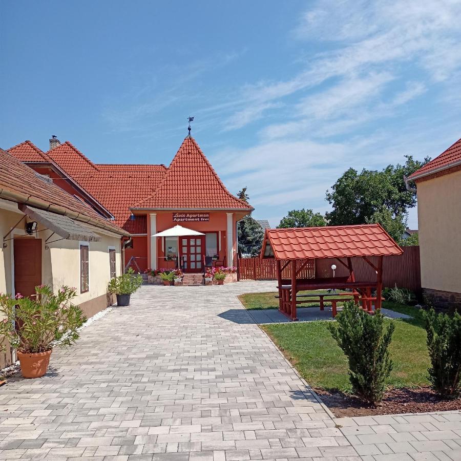 Livia Apartman Бюк Экстерьер фото