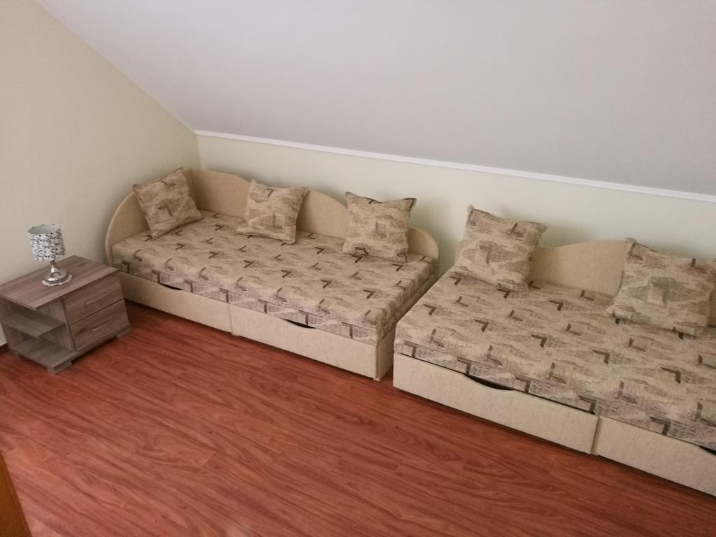 Livia Apartman Бюк Экстерьер фото